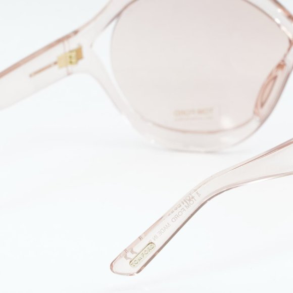 Tom Ford Blush Sunglasses - Picture 5 of 10